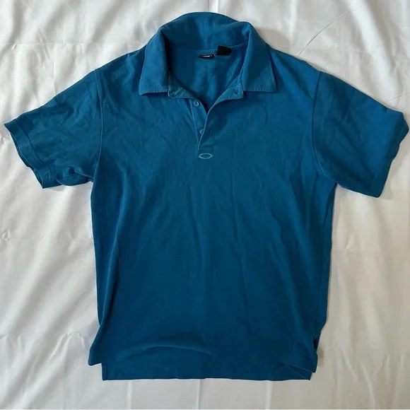 Men’s Oakley Golf Polo - Picture 1 of 3